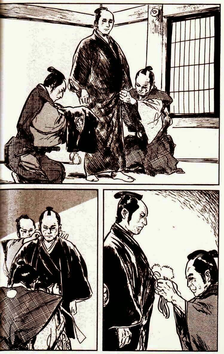 Lone Wolf And Cub Chương 119 Ảnh 20