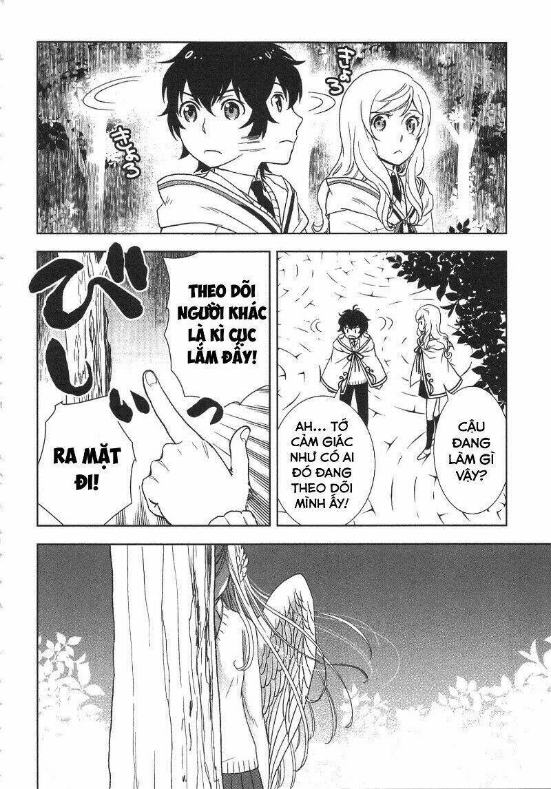 Monogatari No Naka No Hito Chương 14 Ảnh 22