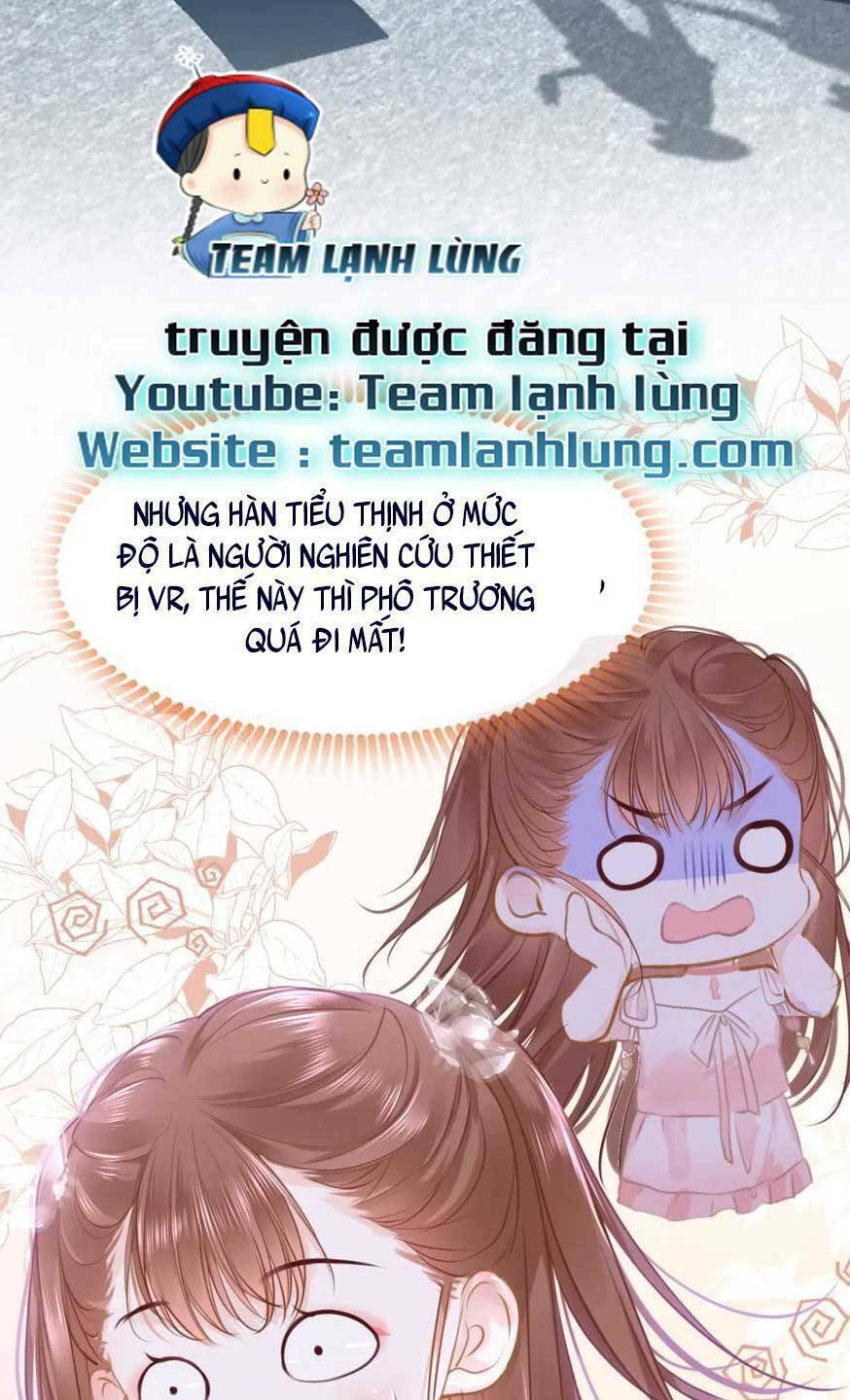 Chỉ Có Tình Yêu Mới Có Thể Ngăn Cản Hắc Hóa Chương 89 Ảnh 24