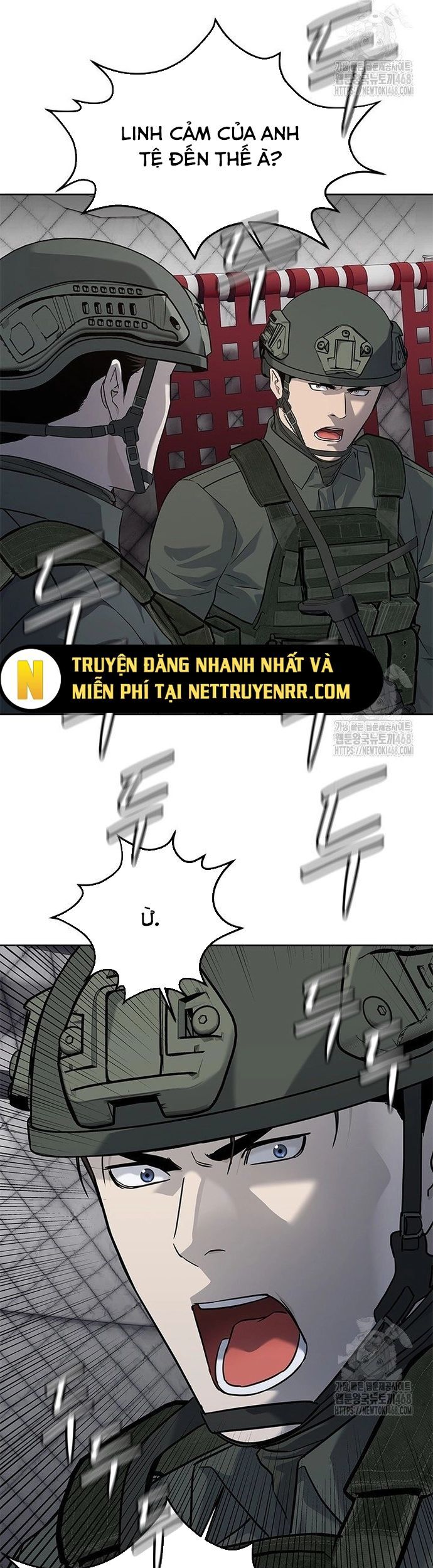 Đội Trưởng Lính Đánh Thuê Chương 266 Ảnh 47