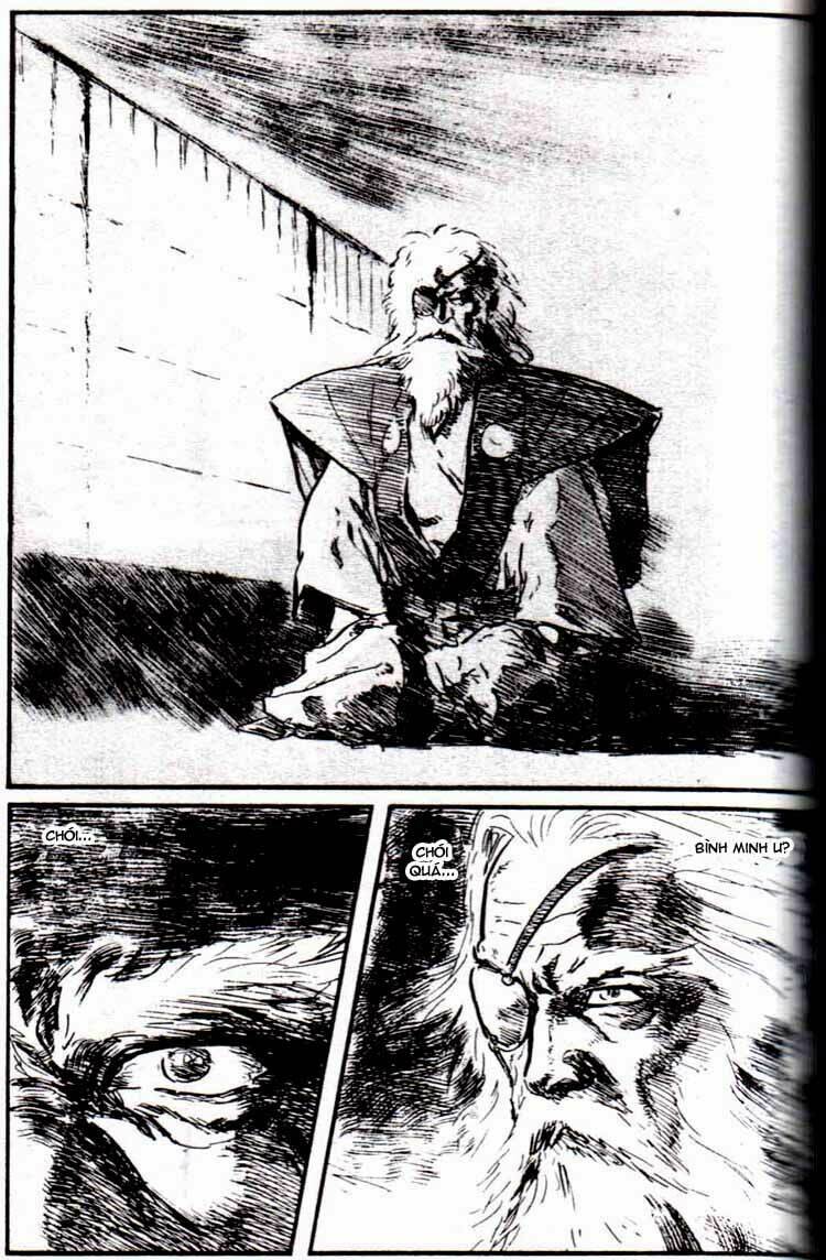 Lone Wolf And Cub Chương 126 Ảnh 35