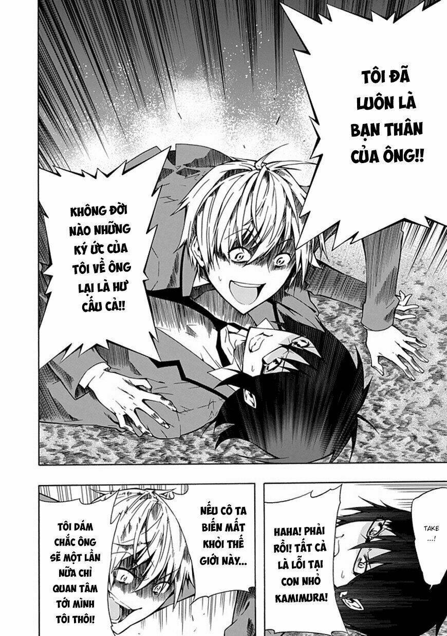 Classmate, Kamimura Yuuka Wa Kou Itta Chương 13 Ảnh 16