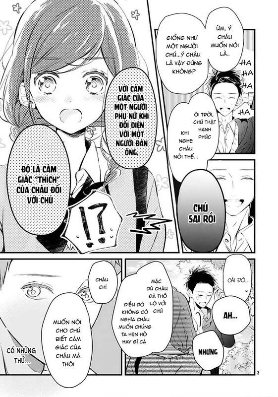 Tsumasakidachi No Alice Chương 9 Ảnh 4