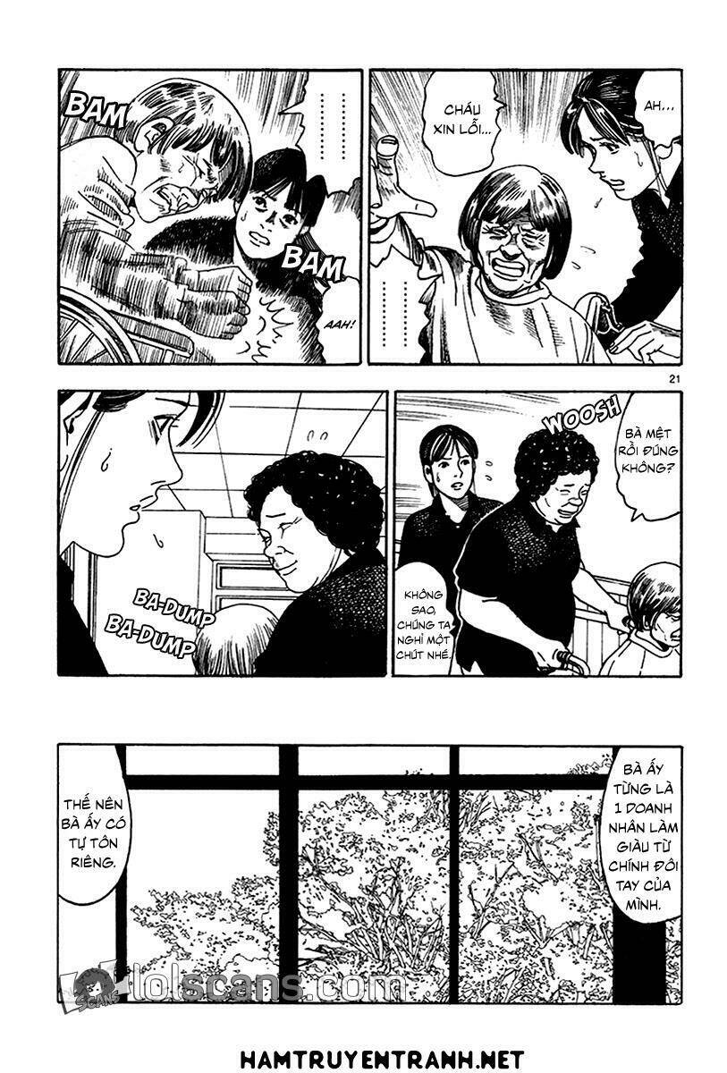 Yomawari Sensei Chương 19 Ảnh 23