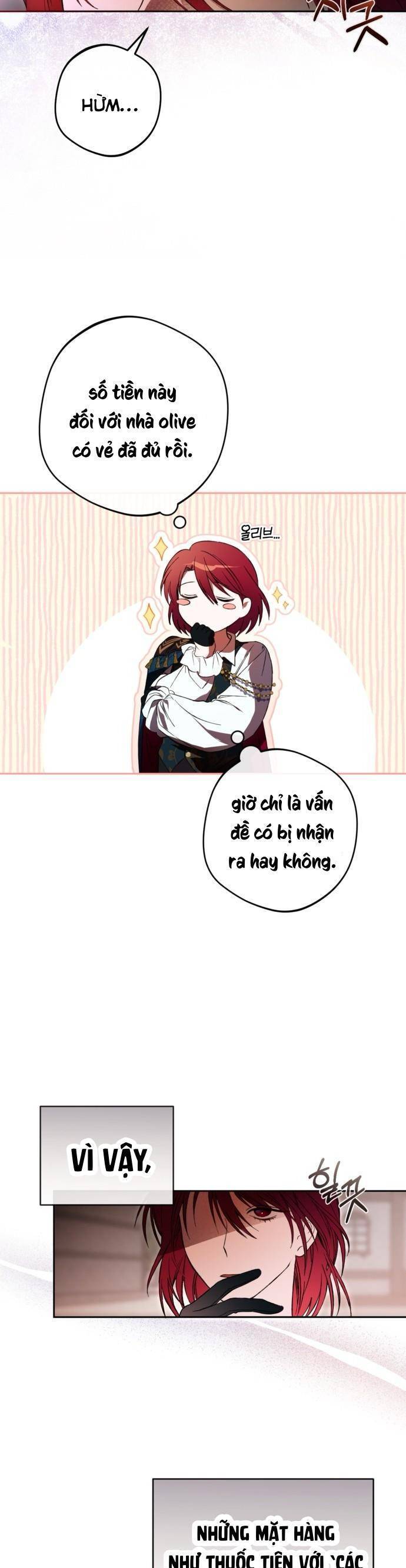 Bạo Chúa Độc Ác Trở Lại Chương 3 Ảnh 37