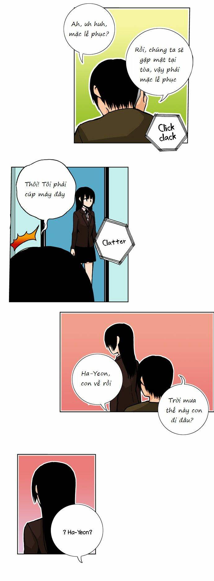 Looking For A Father Chương 34 Ảnh 14