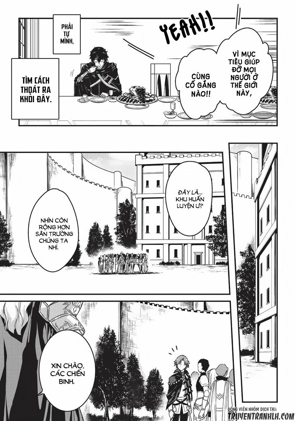 Assassin De Aru Ore No Sutetasu Ga Yuusha Yori Mo Akiraka Ni Tsuyoi Nodaga Chương 2 Ảnh 8