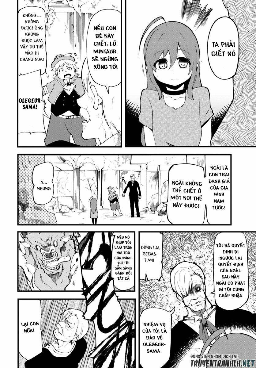 Seichou Cheat De Nandemo Dekiru You Ni Natta Ga, Mushoku Dake Wa Yamerarenai You Desu Chương 12 Ảnh 31