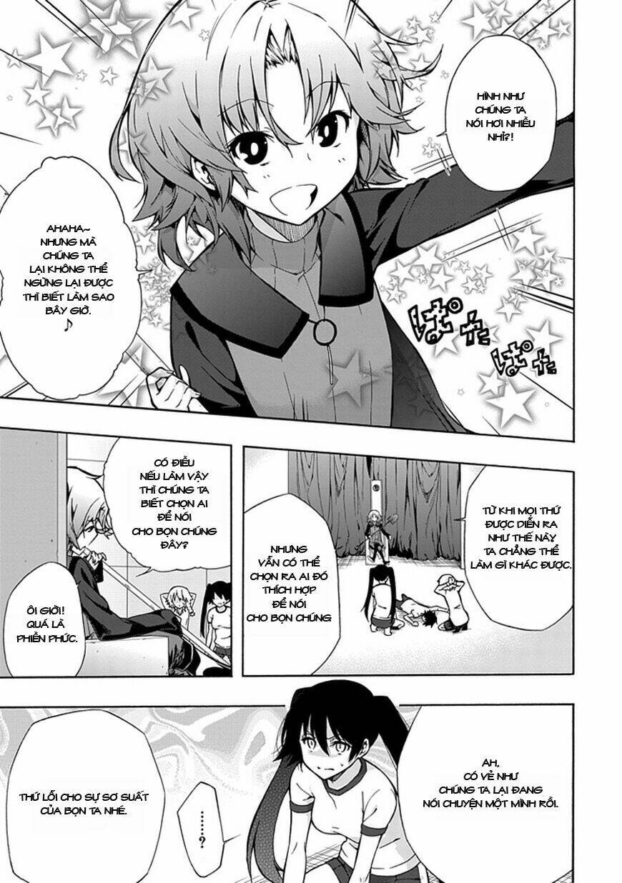 Classmate, Kamimura Yuuka Wa Kou Itta Chương 10 Ảnh 13