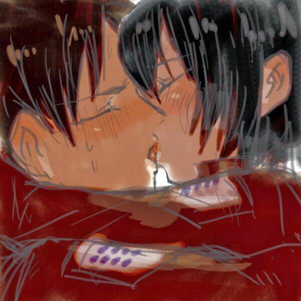 Đại Chiến Titan - Doujinshi Collection Chương 25 Ảnh 6