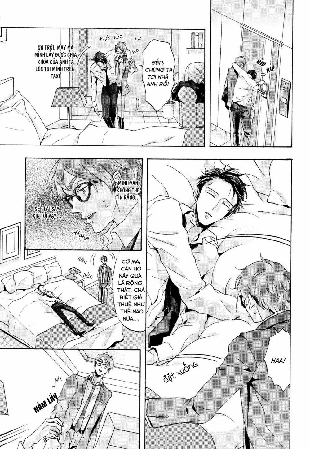 Shitsuji Kanzaki No Yuuutsu Chương 6 Ảnh 14