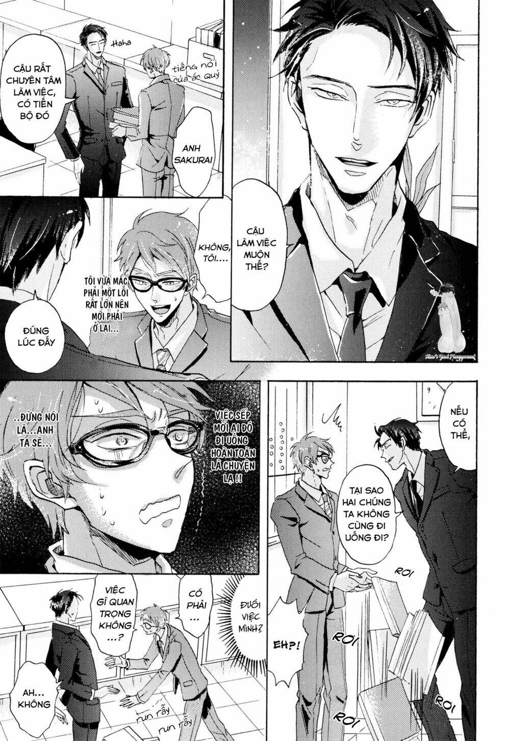 Shitsuji Kanzaki No Yuuutsu Chương 6 Ảnh 8