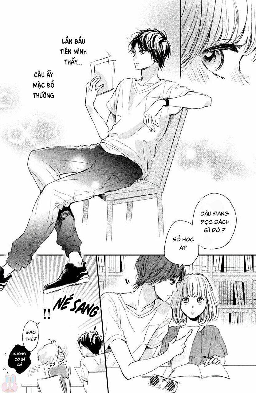 Houkago, Koishita Chương 7 Ảnh 13