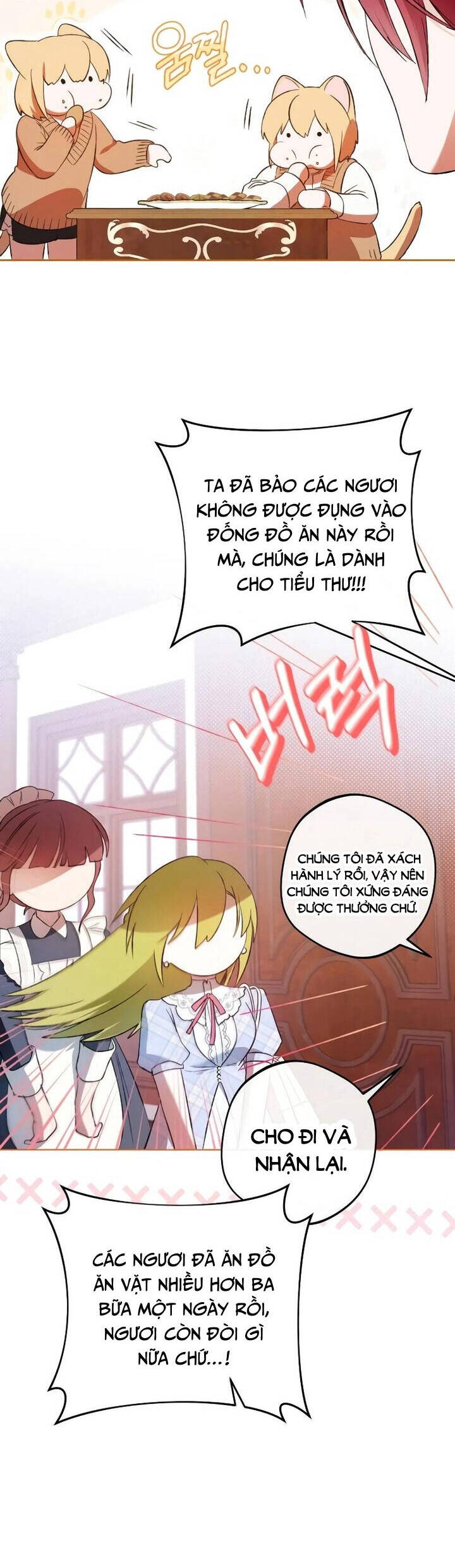 Bạo Chúa Độc Ác Trở Lại Chương 14 Ảnh 13