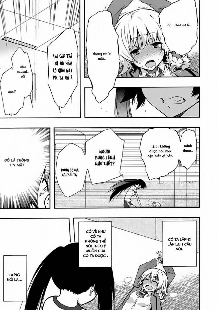 Classmate, Kamimura Yuuka Wa Kou Itta Chương 9 Ảnh 17