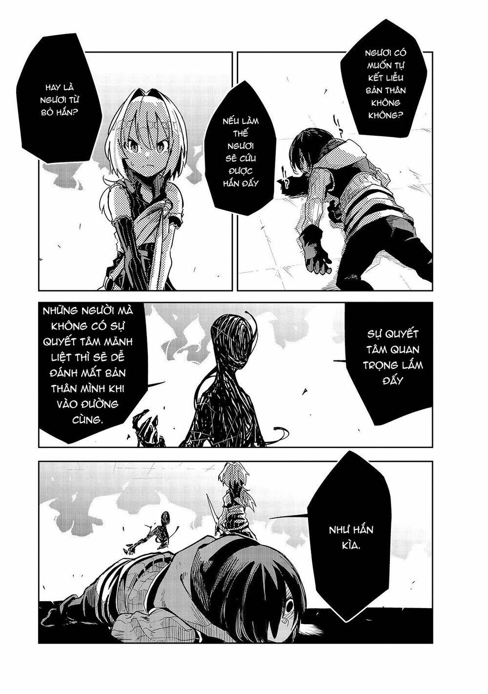 Isekai Meikyuu No Saishinbu O Mezasou Chương 11 Ảnh 11