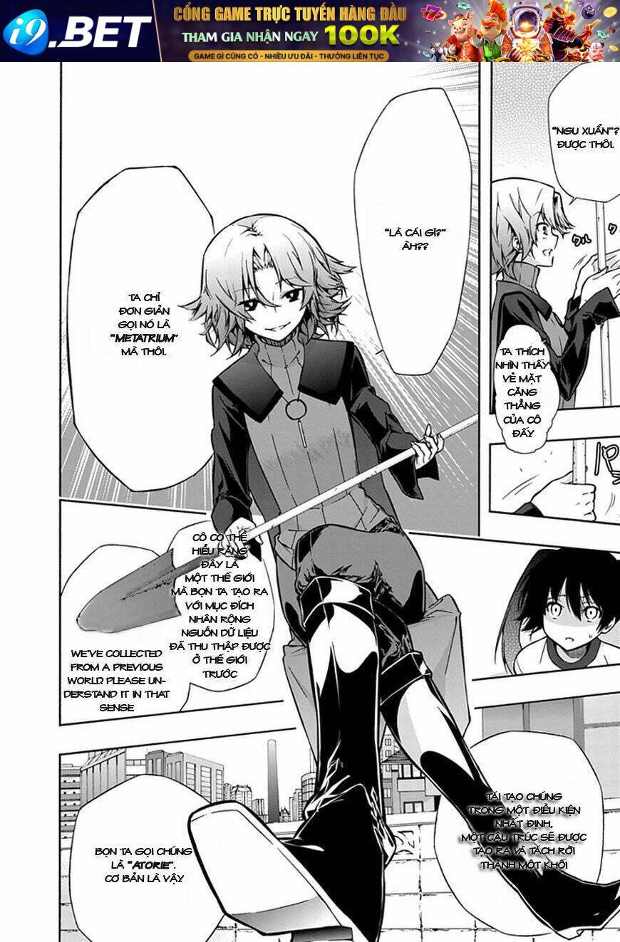 Classmate, Kamimura Yuuka Wa Kou Itta Chương 10 Ảnh 15