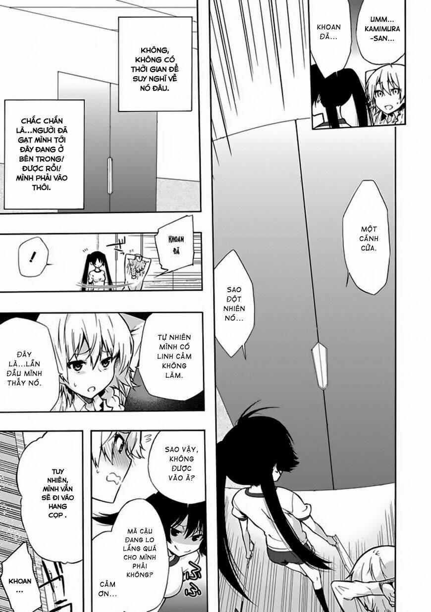 Classmate, Kamimura Yuuka Wa Kou Itta Chương 9 Ảnh 38