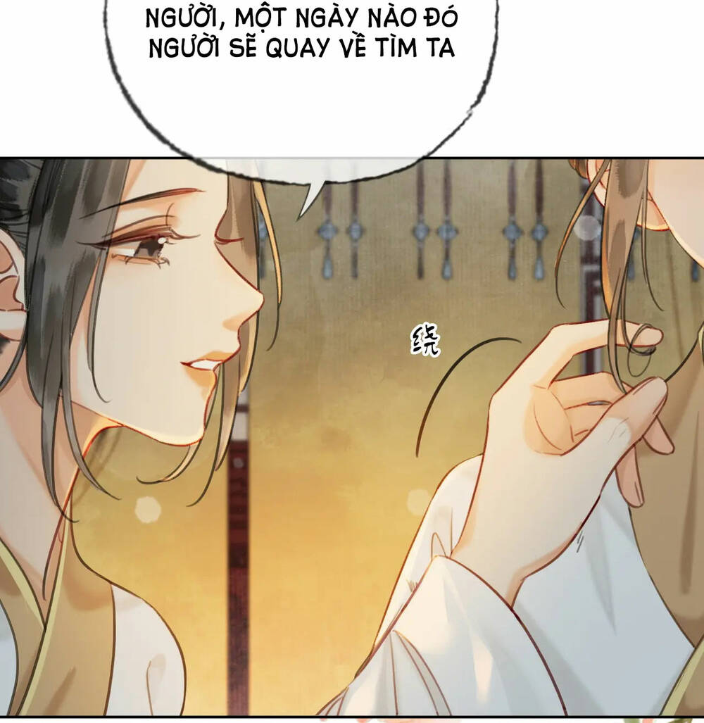 Để Ta Làm Ánh Trăng Đen Của Hôn Quân Chương 31 Ảnh 27