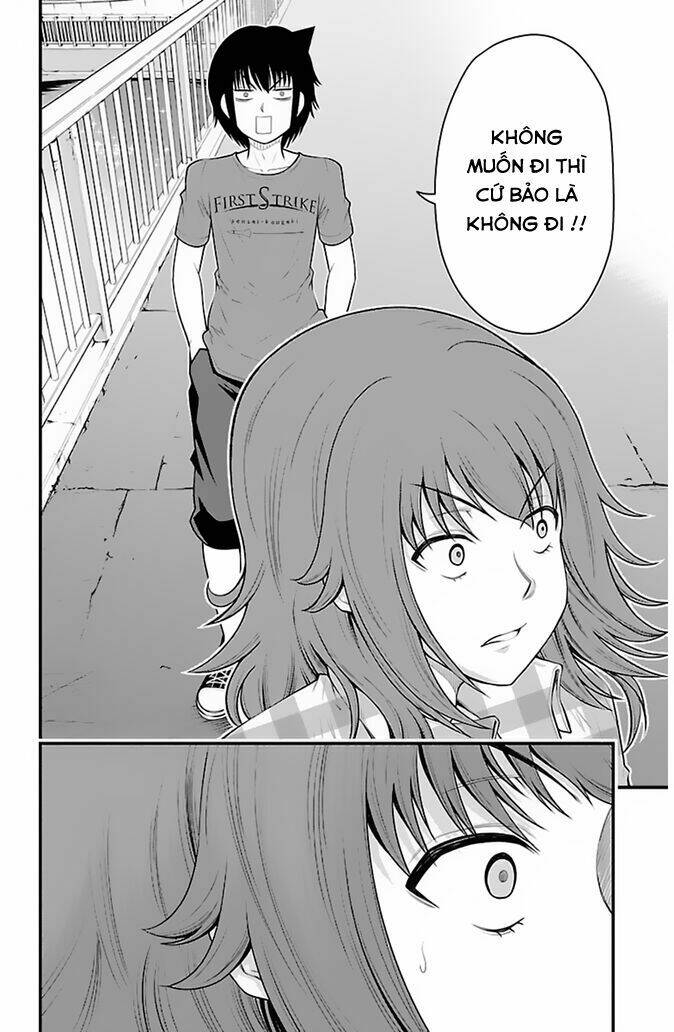 Tsujiura-San To Chupacabra Chương 30 Ảnh 14