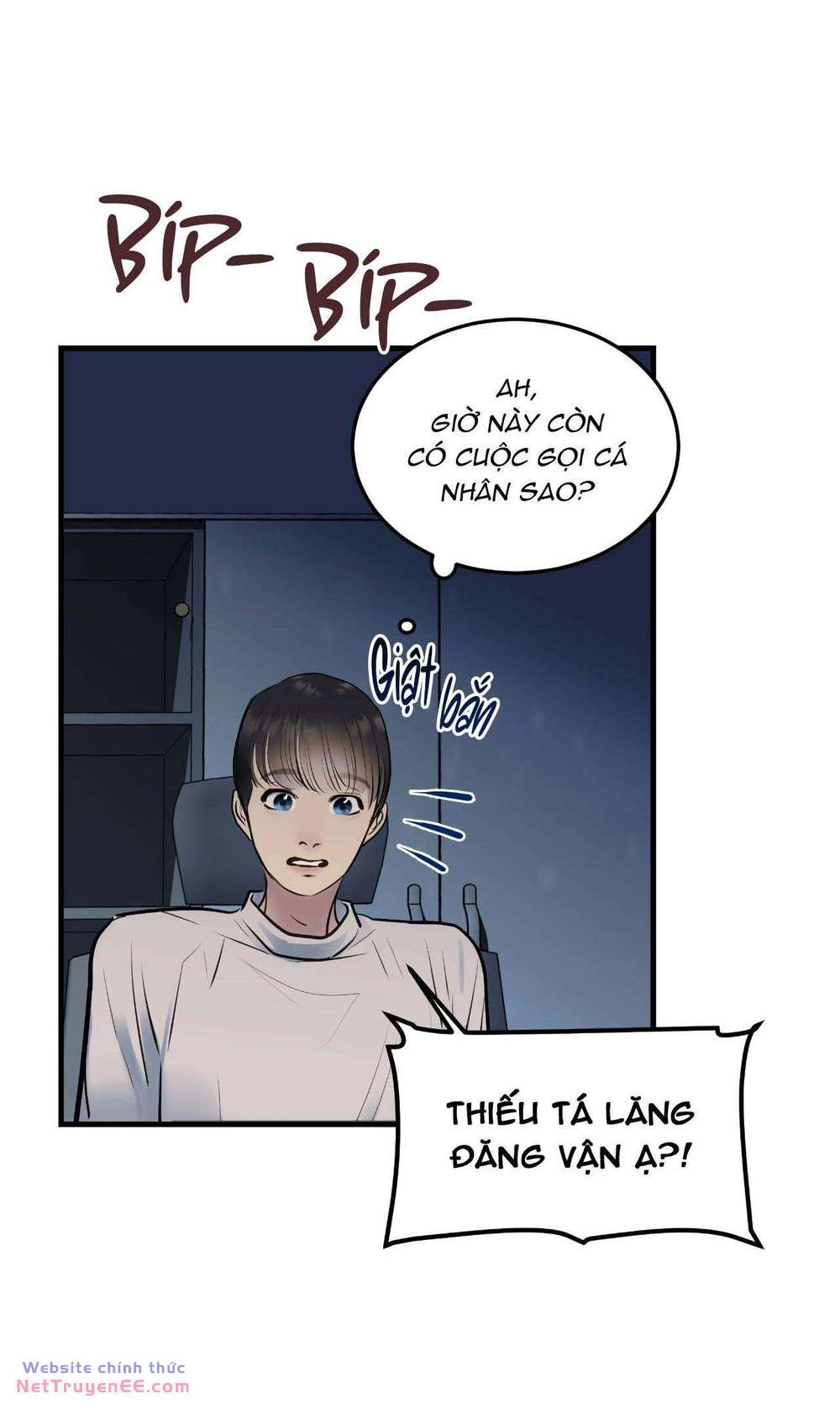 Người Lạ Trong Gương Chương 11 Ảnh 10
