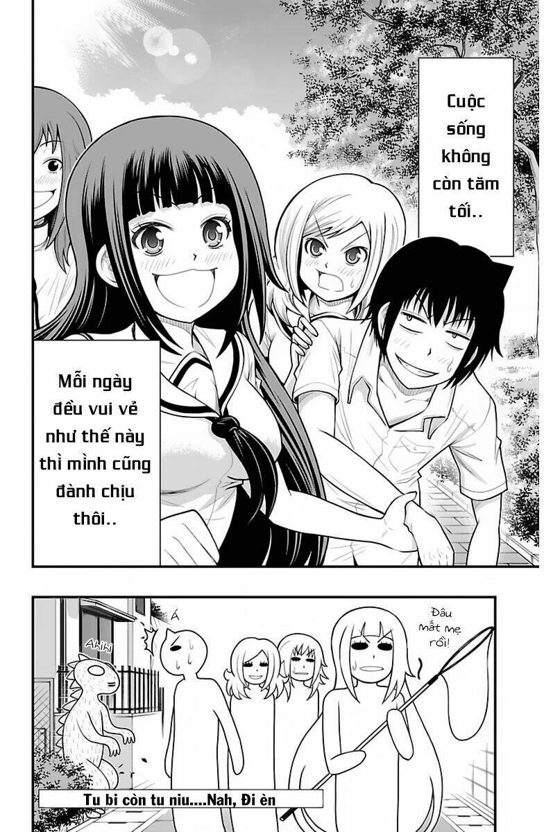 Tsujiura-San To Chupacabra Chương 35 Ảnh 22