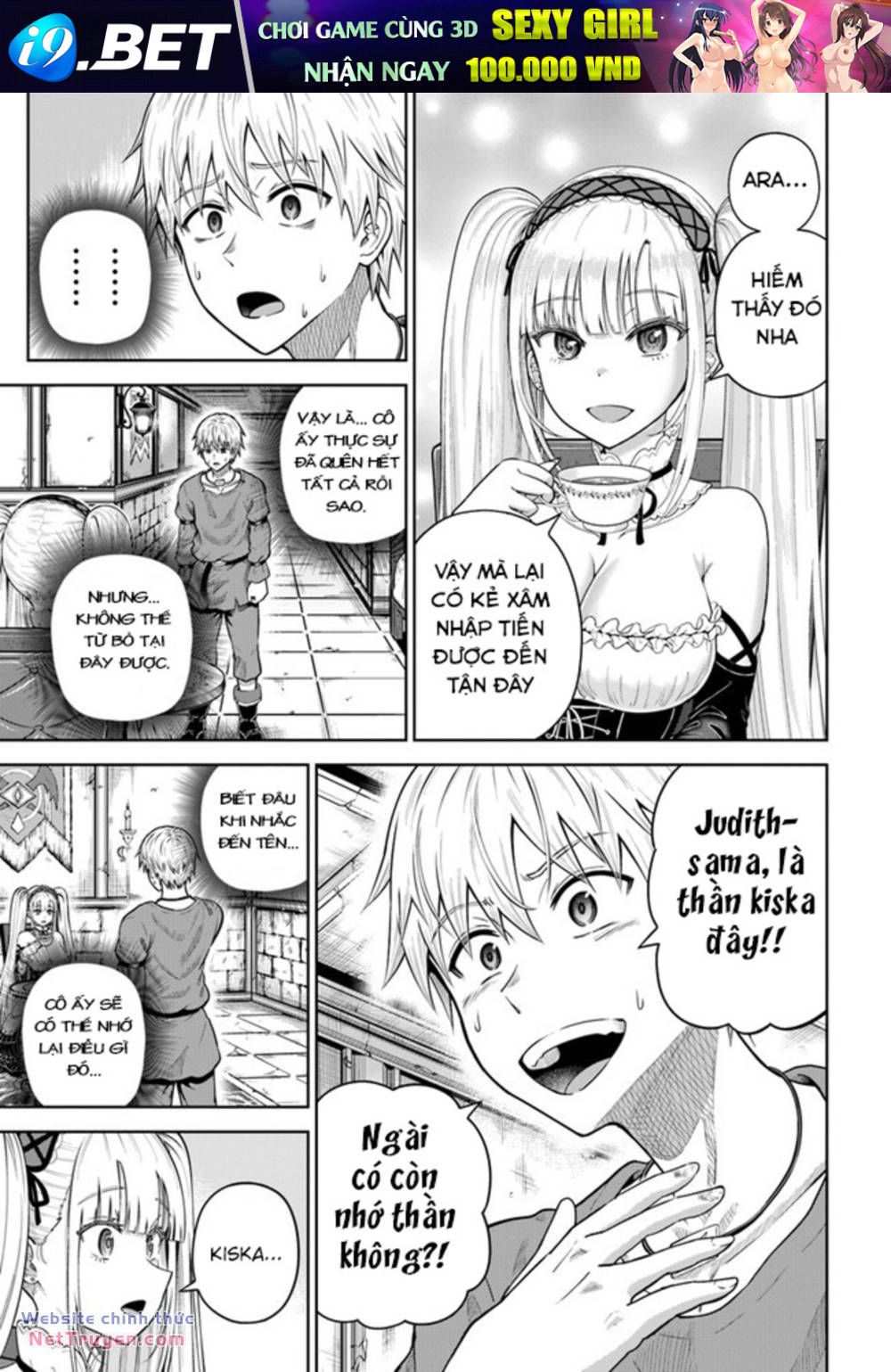 Dungeon Ni Hisomu Yandere Na Kanojo Ni Ore Wa Nando Mo Korosareru Chương 13 Ảnh 21