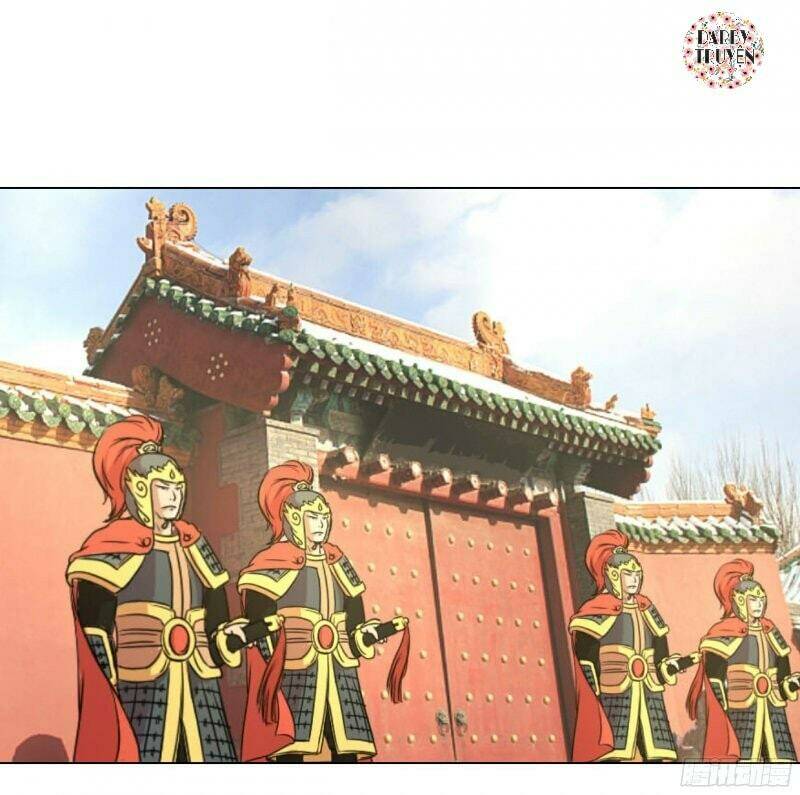 Thịnh Thế Đế Hậu : Bạo Quân Tư Sủng Bảo Bối Chương 4 Ảnh 14