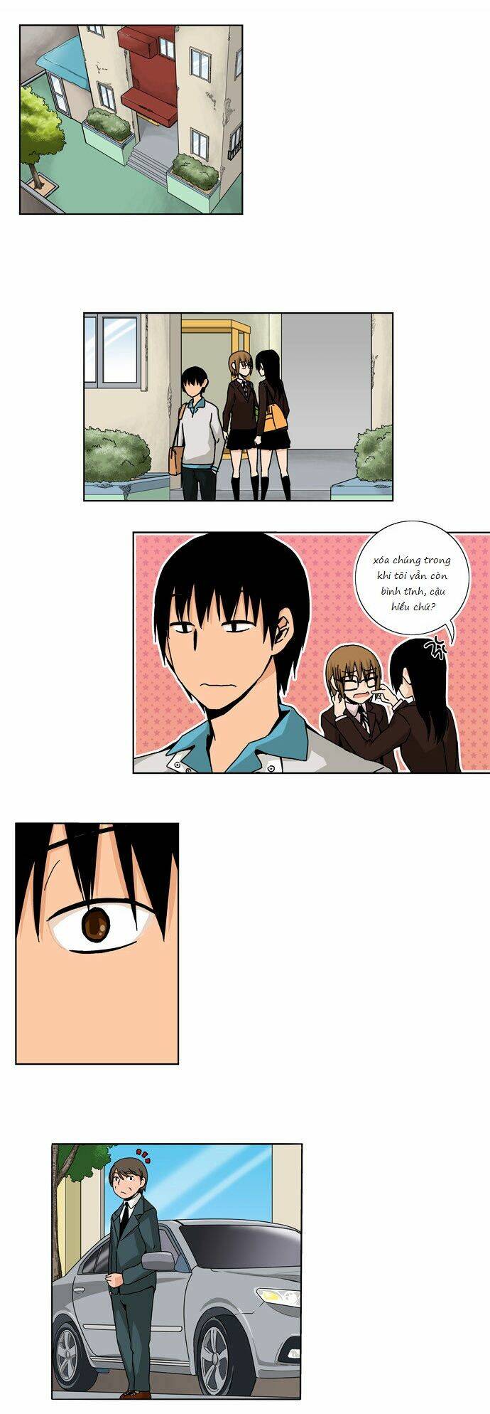 Looking For A Father Chương 30 Ảnh 14