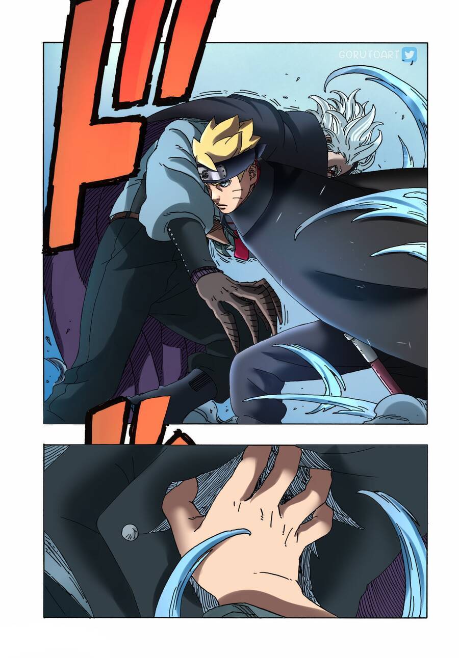 Uzumaki Boruto Chương 83 Ảnh 18