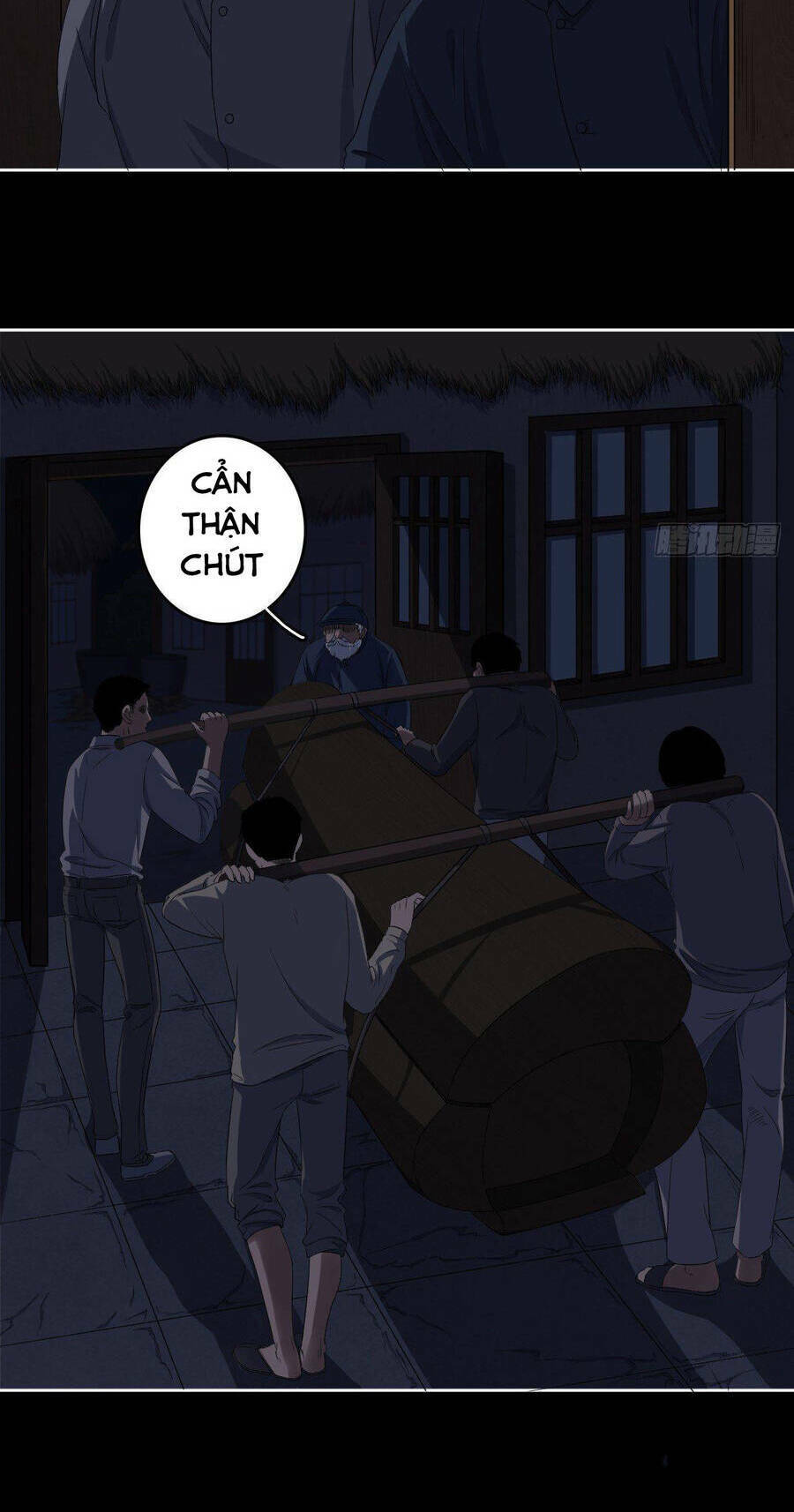 Chung Cư Địa Ngục Chương 7 Ảnh 16