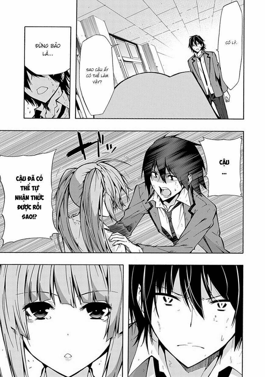 Classmate, Kamimura Yuuka Wa Kou Itta Chương 15 Ảnh 5