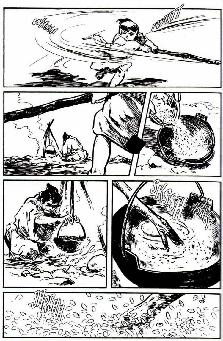 Lone Wolf And Cub Chương 127 Ảnh 49