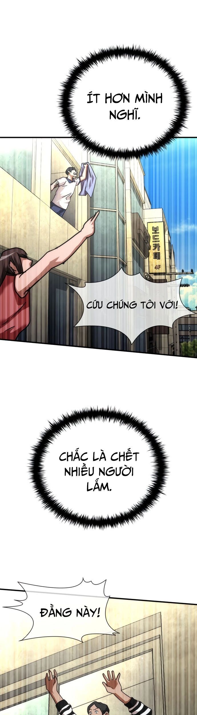 Mạt Thế Zombie 82-08 Chương 56 Ảnh 36