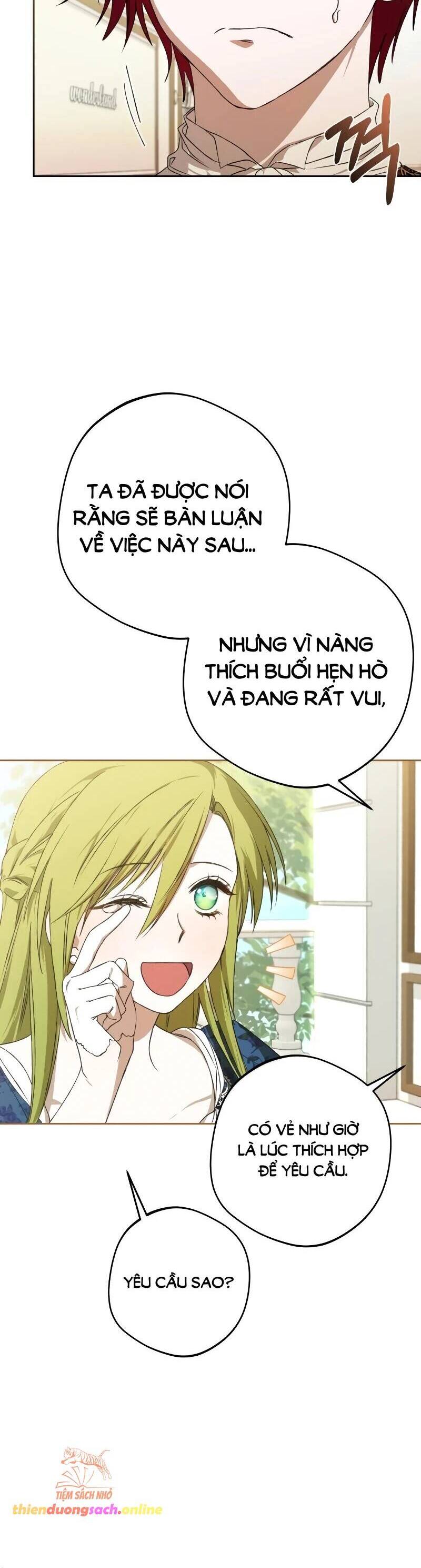 Bạo Chúa Độc Ác Trở Lại Chương 10 Ảnh 34