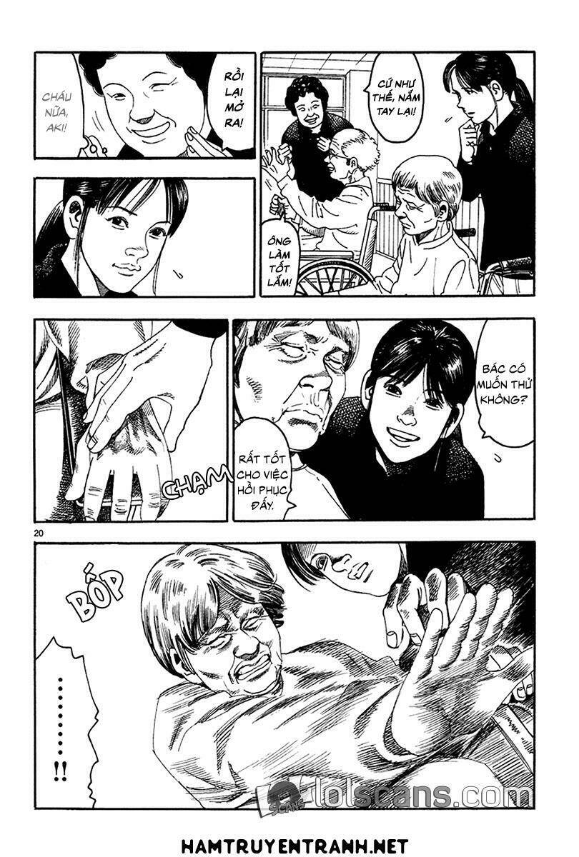 Yomawari Sensei Chương 19 Ảnh 22