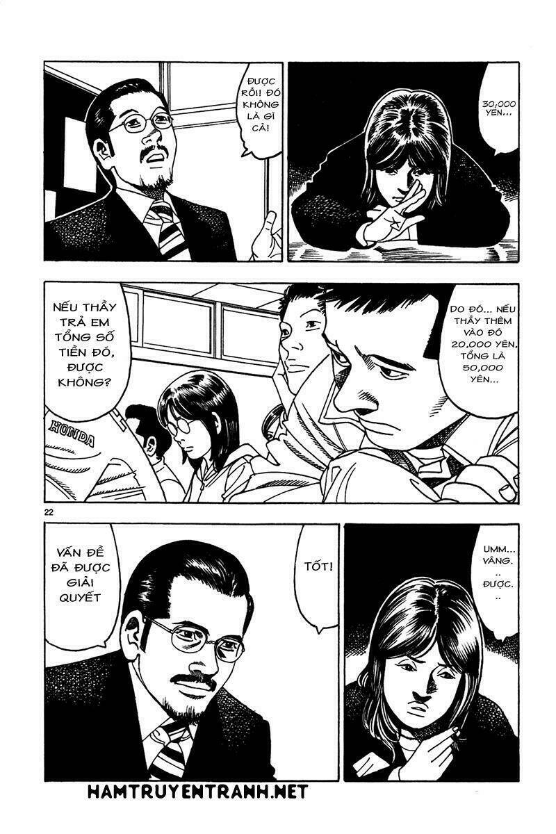 Yomawari Sensei Chương 14 Ảnh 27