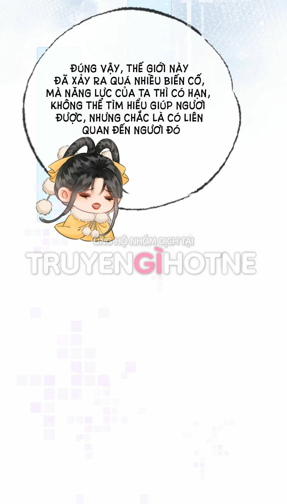 Để Ta Làm Ánh Trăng Đen Của Hôn Quân Chương 31 Ảnh 42