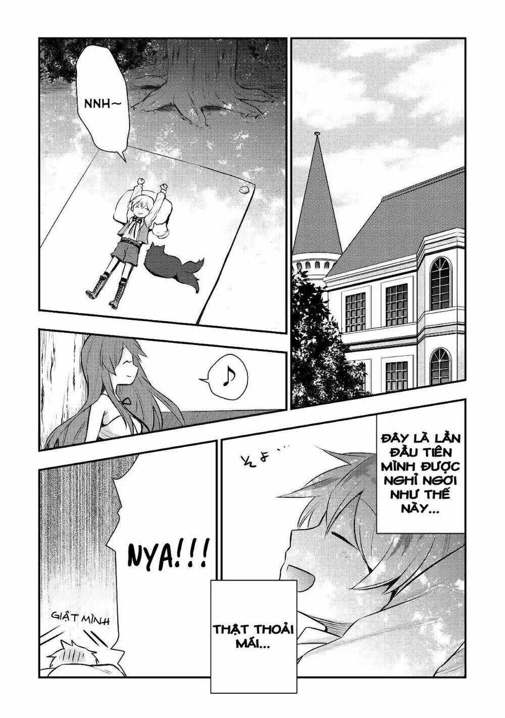 Tensei Ouji Wa Daraketai Chương 15 Ảnh 15