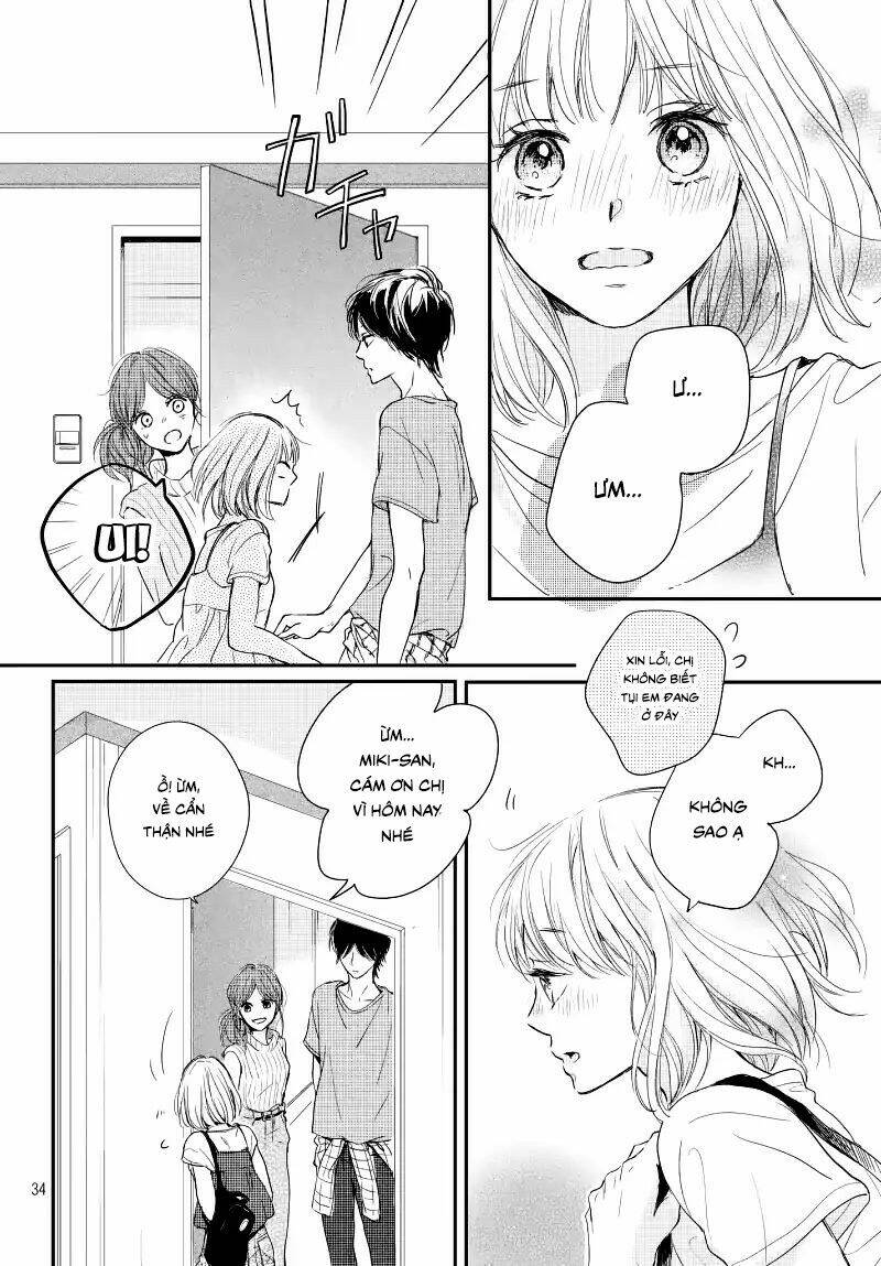 Houkago, Koishita Chương 14 Ảnh 35
