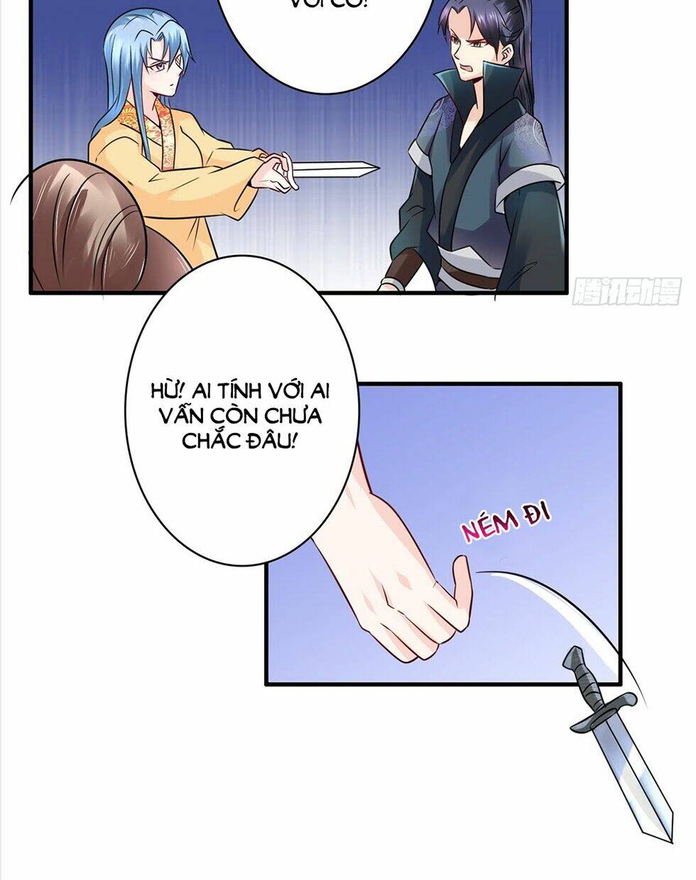 Phượng Hoàng Ngàn Năm Chương 23 Ảnh 19