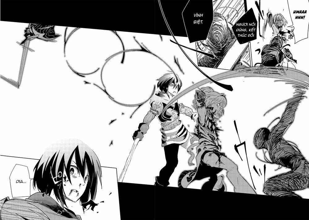 Isekai Meikyuu No Saishinbu O Mezasou Chương 11 Ảnh 33