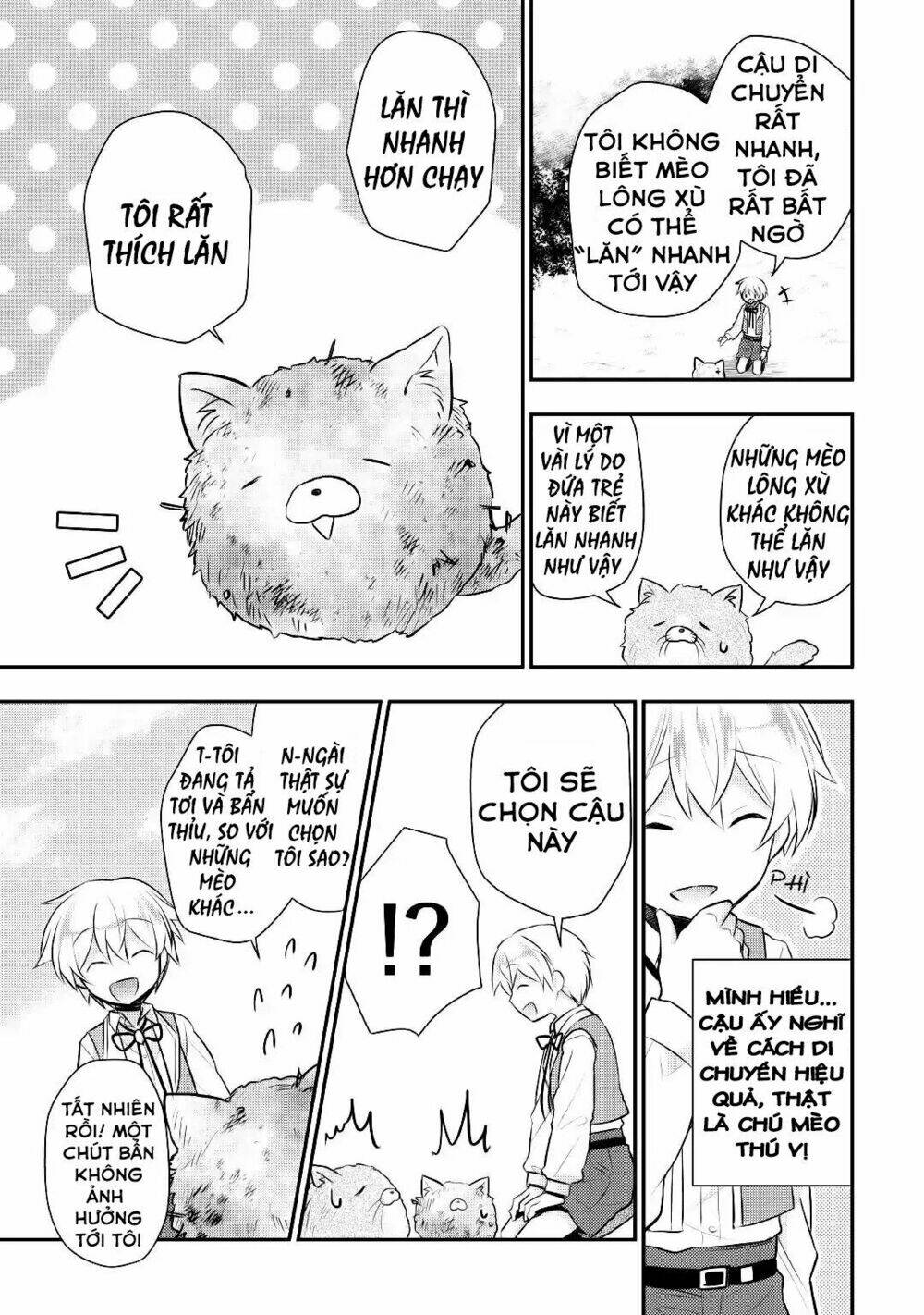 Tensei Ouji Wa Daraketai Chương 14 Ảnh 26