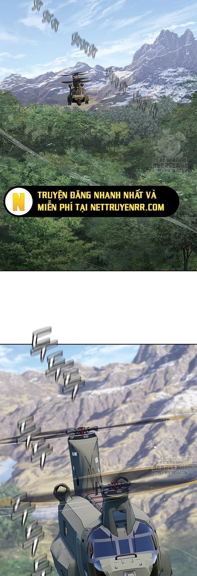Đội Trưởng Lính Đánh Thuê Chương 266 Ảnh 36