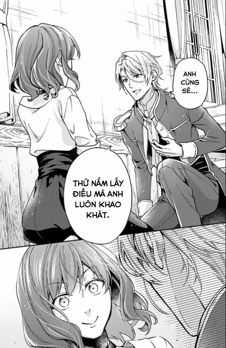 Lady Rose Wants To Be A Commoner Chương 10 Ảnh 26