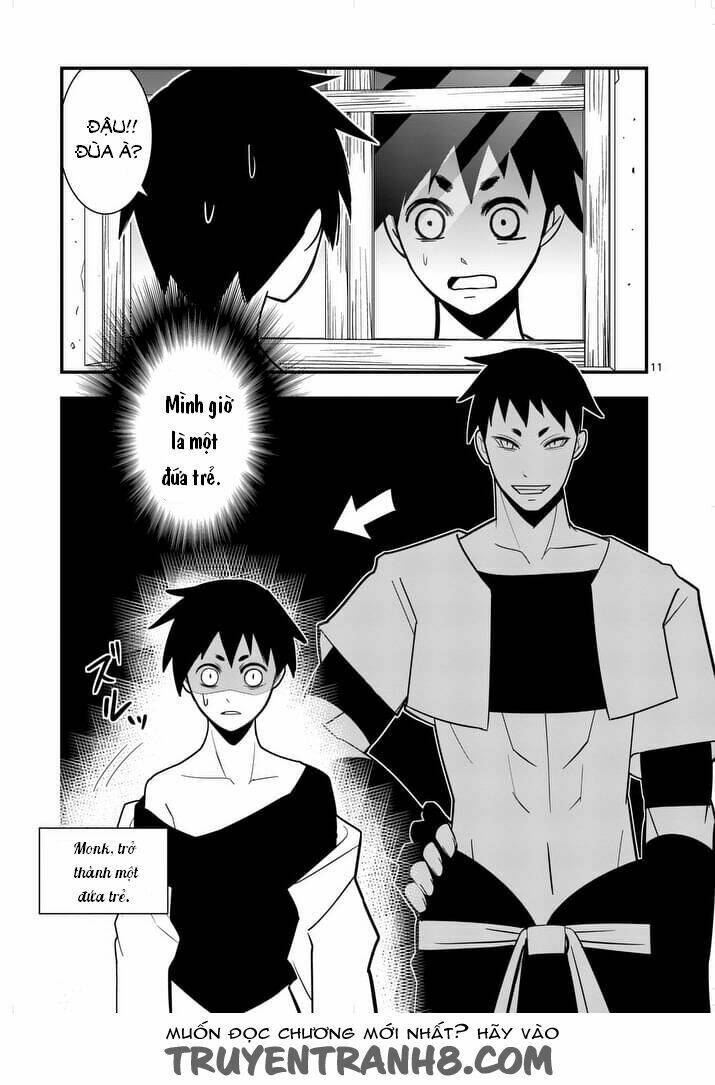 Ore-Tachi No Party Wa Machigatteiru Chương 1 Ảnh 14