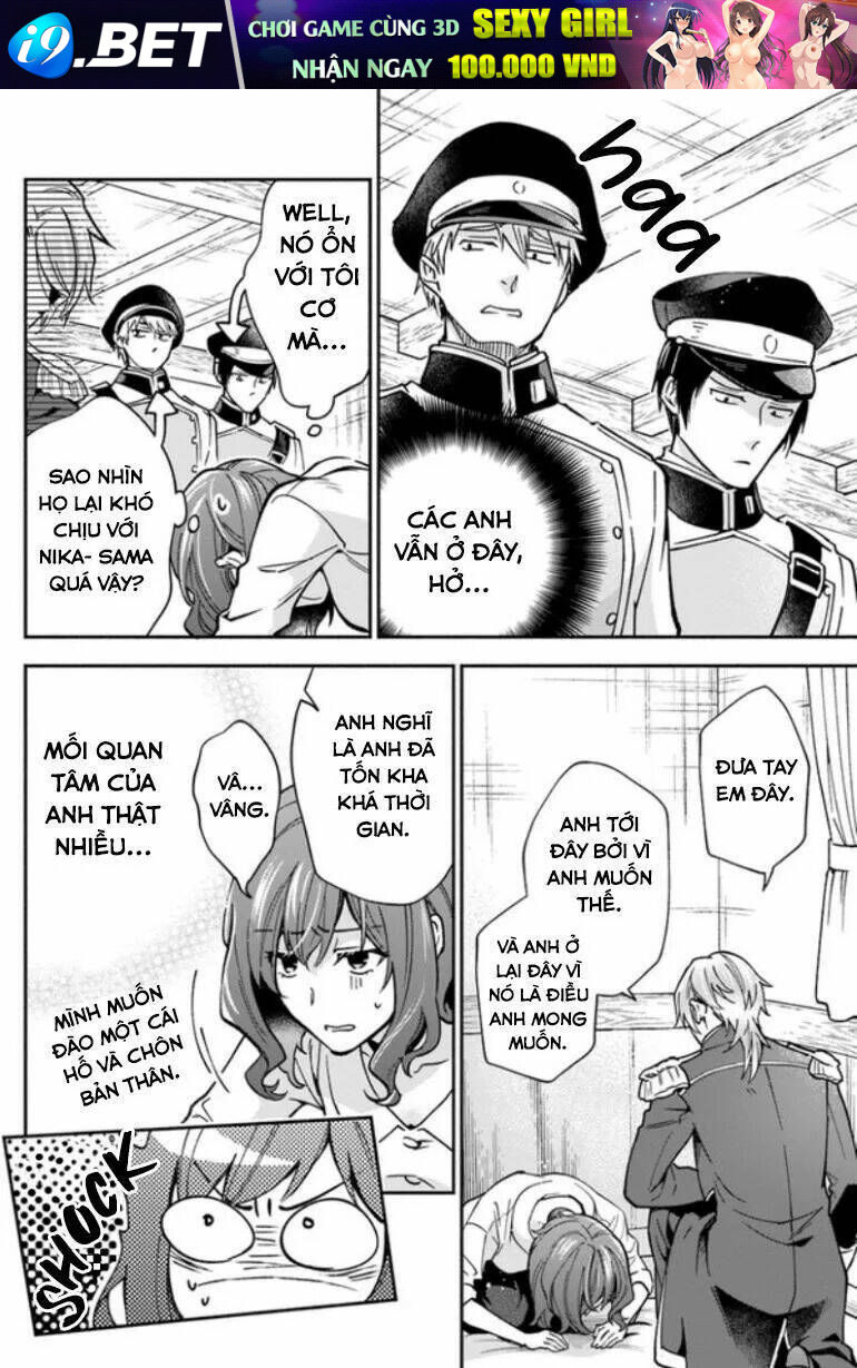 Lady Rose Wants To Be A Commoner Chương 10 Ảnh 21