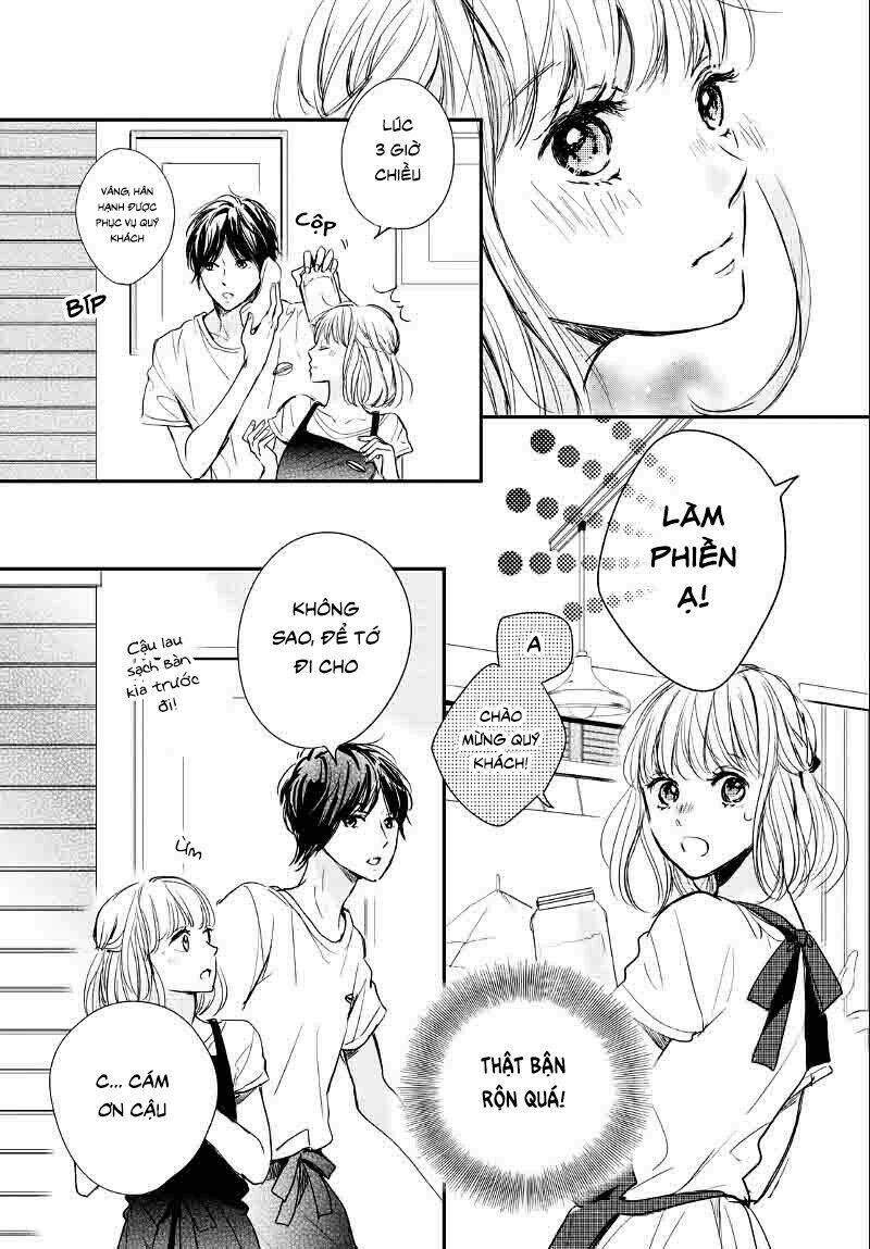 Houkago, Koishita Chương 12 Ảnh 31