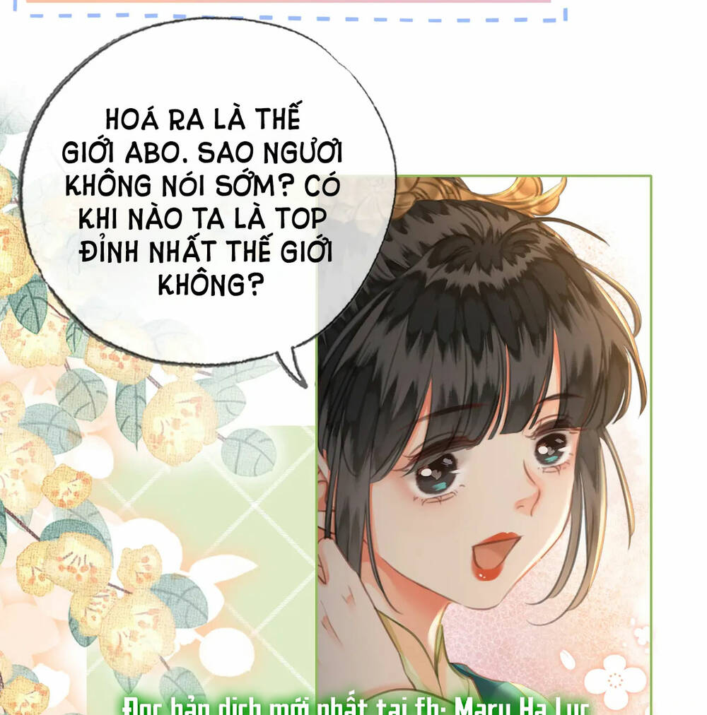 Để Ta Làm Ánh Trăng Đen Của Hôn Quân Chương 35 Ảnh 9