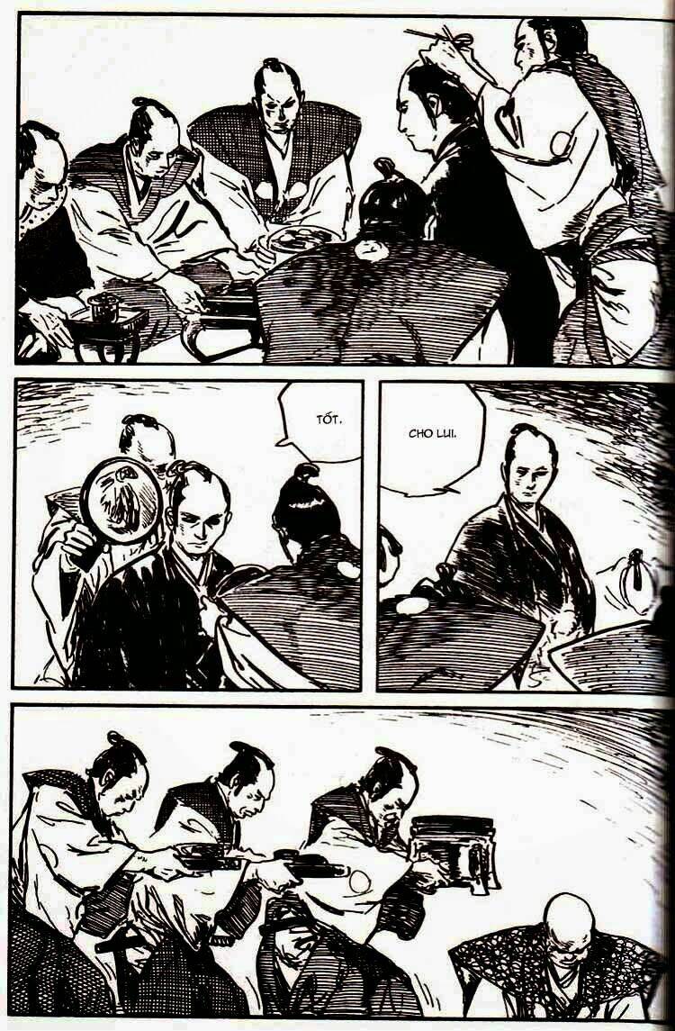 Lone Wolf And Cub Chương 119 Ảnh 33